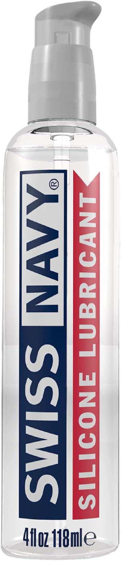 Swiss Navy 8oz - Silicone Lube
