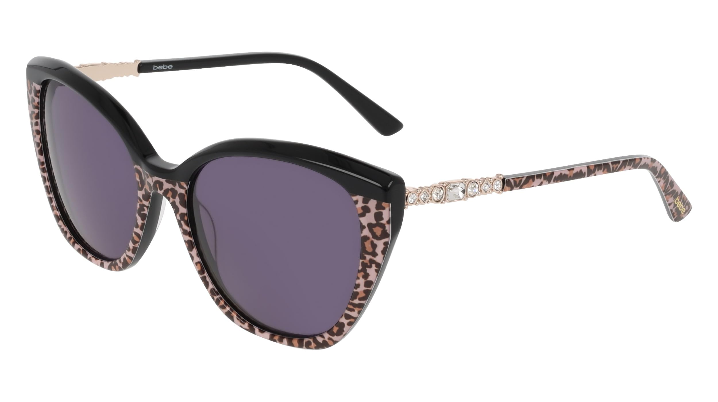 Occhiali da sole Bebe Tortoise Blu