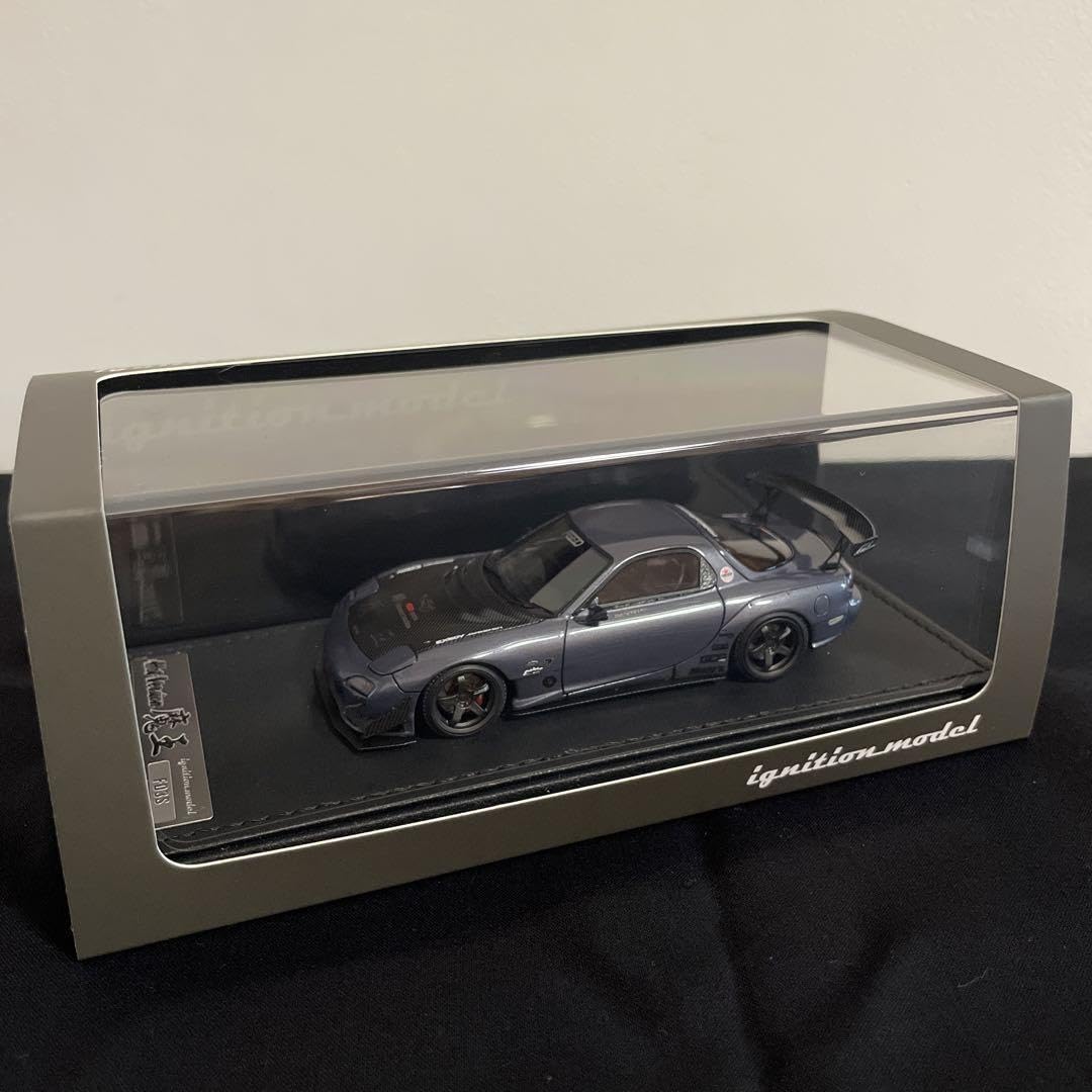 Amazon.co.jp: イグニッションモデル FEED RX-7（FD3S）魔王 1 43