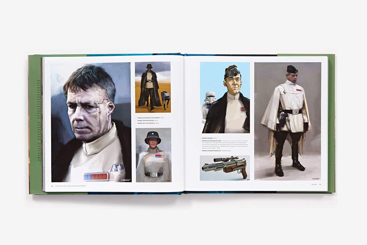The Art of Rogue One: A Star Wars Story