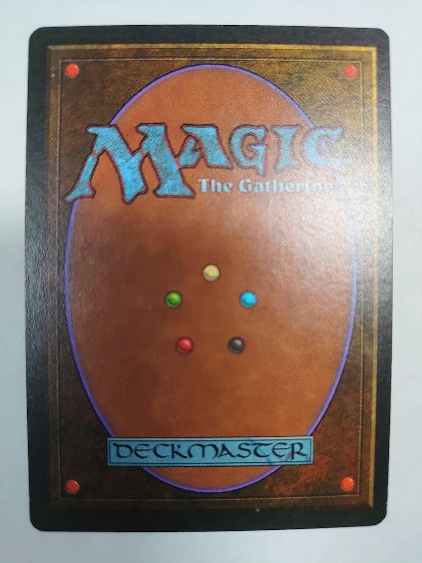 Amazon.co.jp: MTG Land Equilibrium 英語版 LEG 青 R : おもちゃ