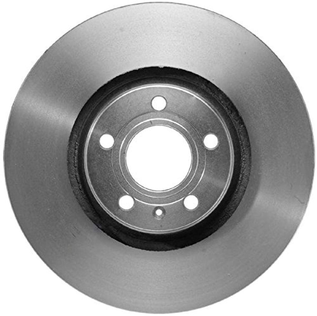 Bendix Premium PRT5761 Front Brake Rotor for Audi A6 2011-2006, A6 Quattro 2011-2005