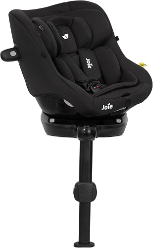 Joie i-Pivot 360 i-Size R129 Spinning car seat (Birth - Approx 4 Years, 40 cm - 105 cm) - Shale - 9