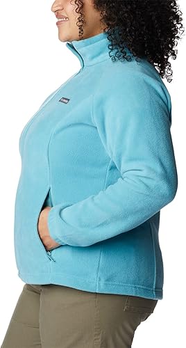 Miniatura 8 de Columbia Benton Springs - Chaqueta con cremallera para mujer