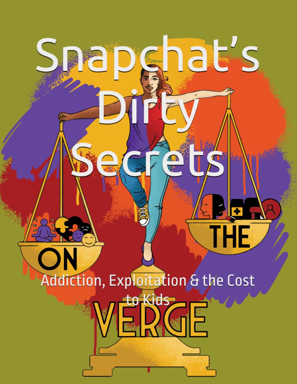 Snapchat’s Dirty Secrets: Addiction, Exploitation & the Cost to Kids (Social Media)