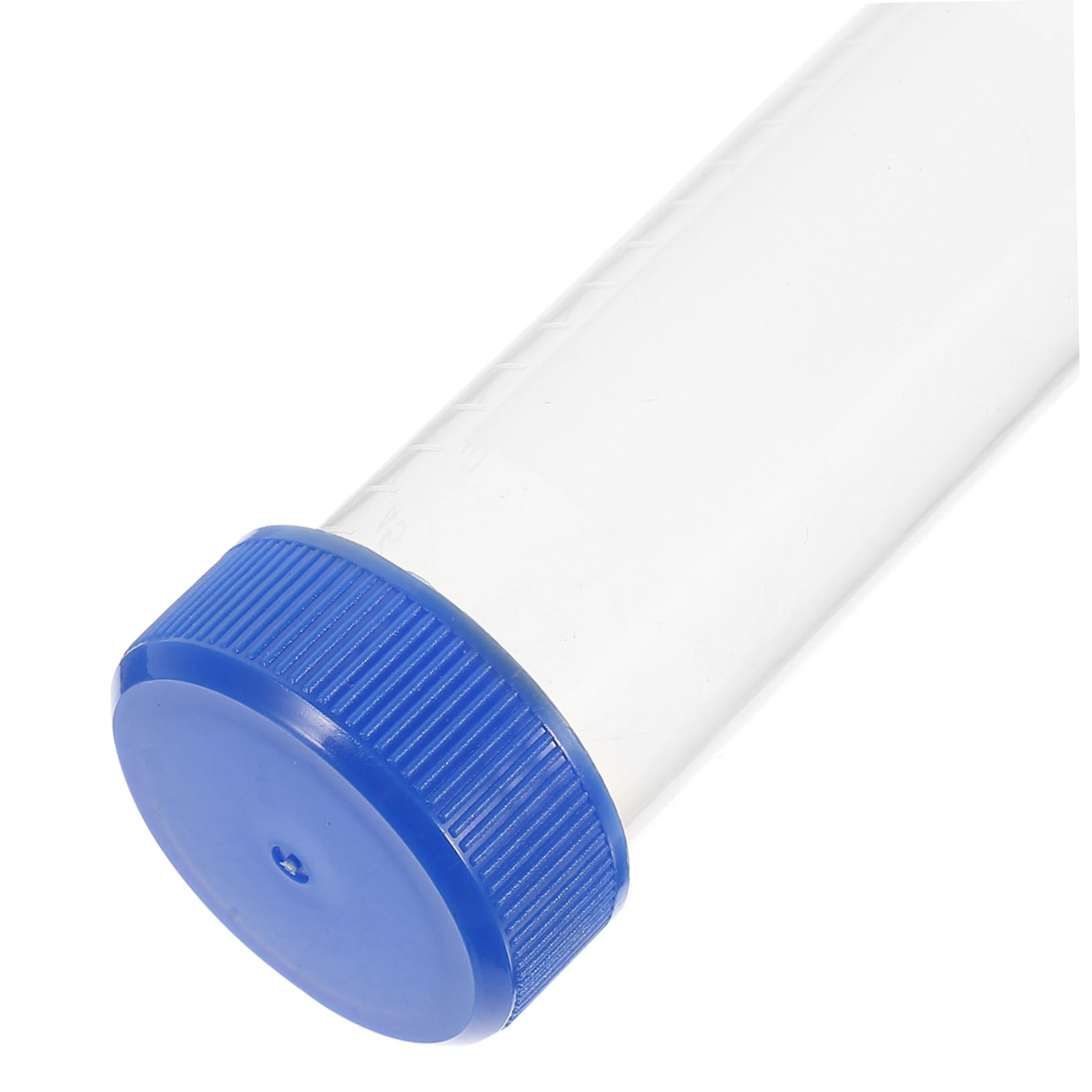 50pezzi Provette Per Centrifuga Con Tappi Vite Da Tubo Da Laboratorio Compatto e Resistente Per Esperimenti e Conservazione Liquidi Fondo Piatti Design Sigillante Antileak