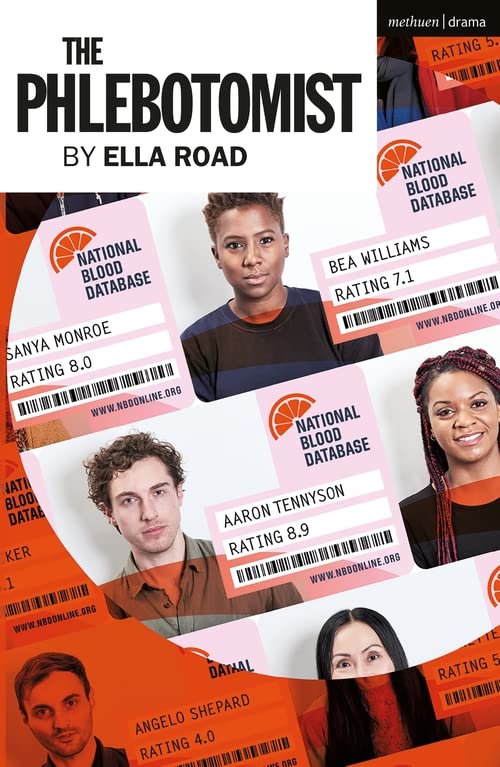 Methuen Drama The Phlebotomist