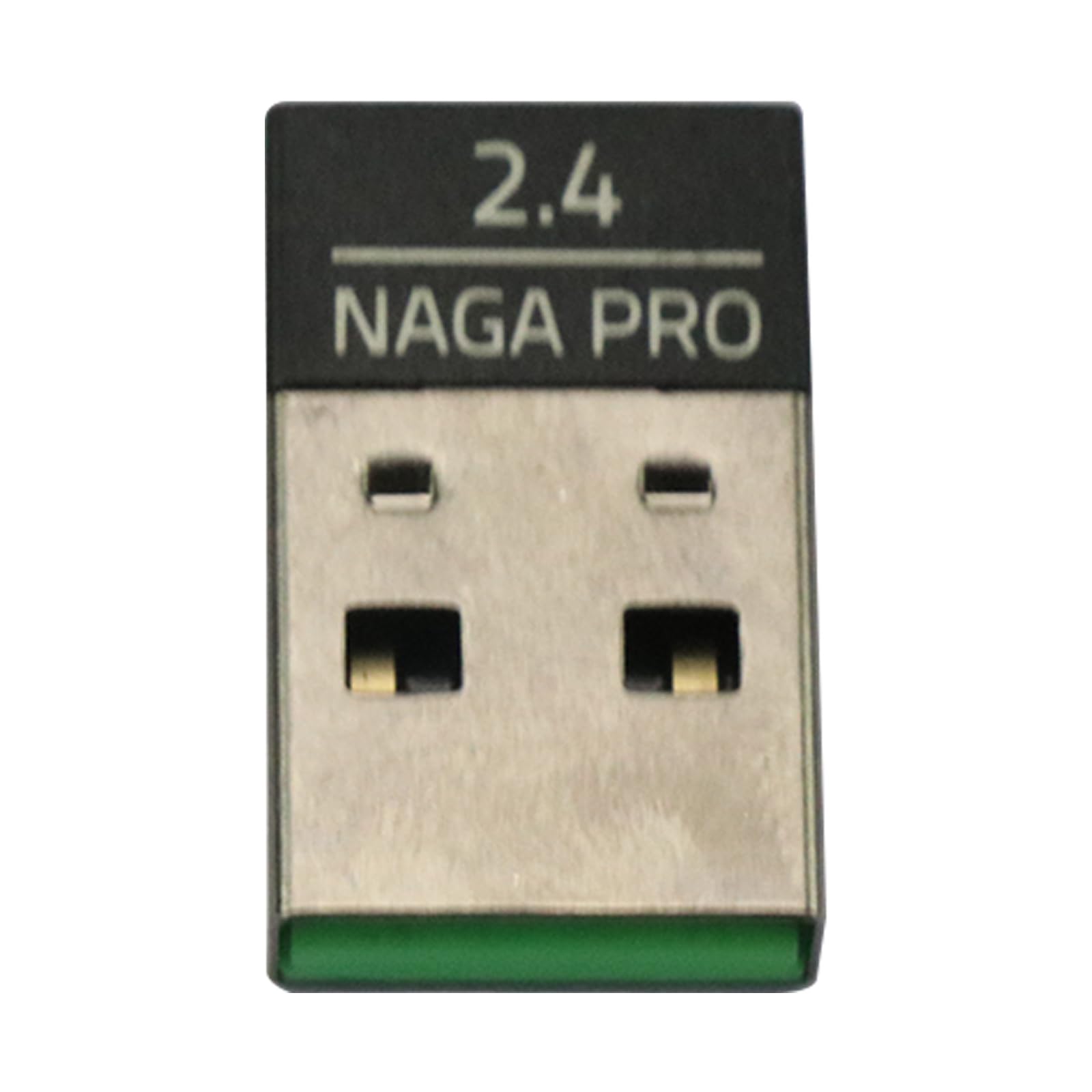 BestParts Adaptador receptor de señal USB de repuesto para mouse inalámbrico Razer NAGA Pro V1