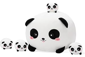 Panda Squishmallows