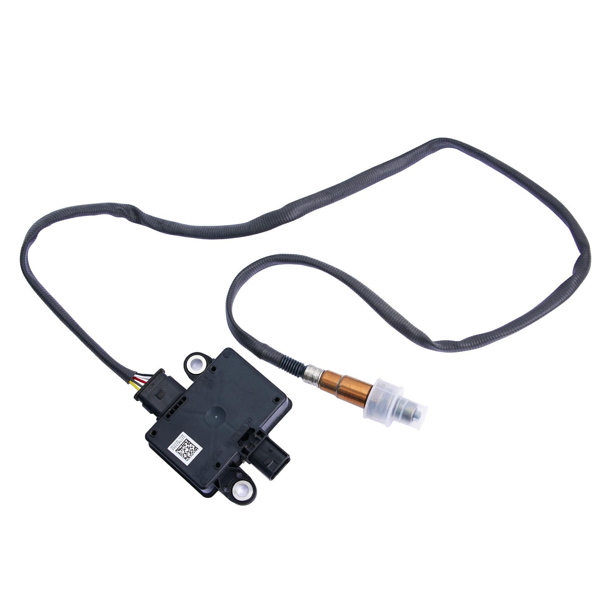 68354201AB Diesel PM Particulate Matter Sensor Compatible with Ram 2500 3500 6.7L L6 Diesel 2019-2024 Cummins Engine 4 Pins Replaces# 0281007448