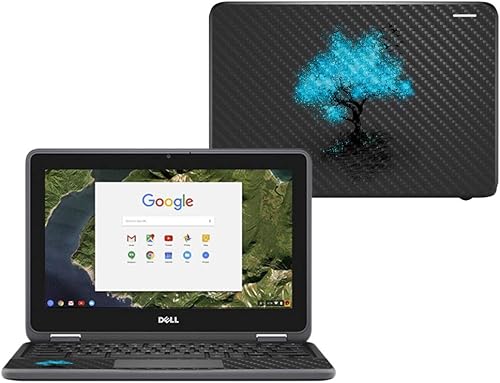 Miniatura 314 de MightySkins - Skin de fibra de carbono para cámara Blink XT para exteriores, chips dorados, acabado de fibra de carbono texturizado, protector