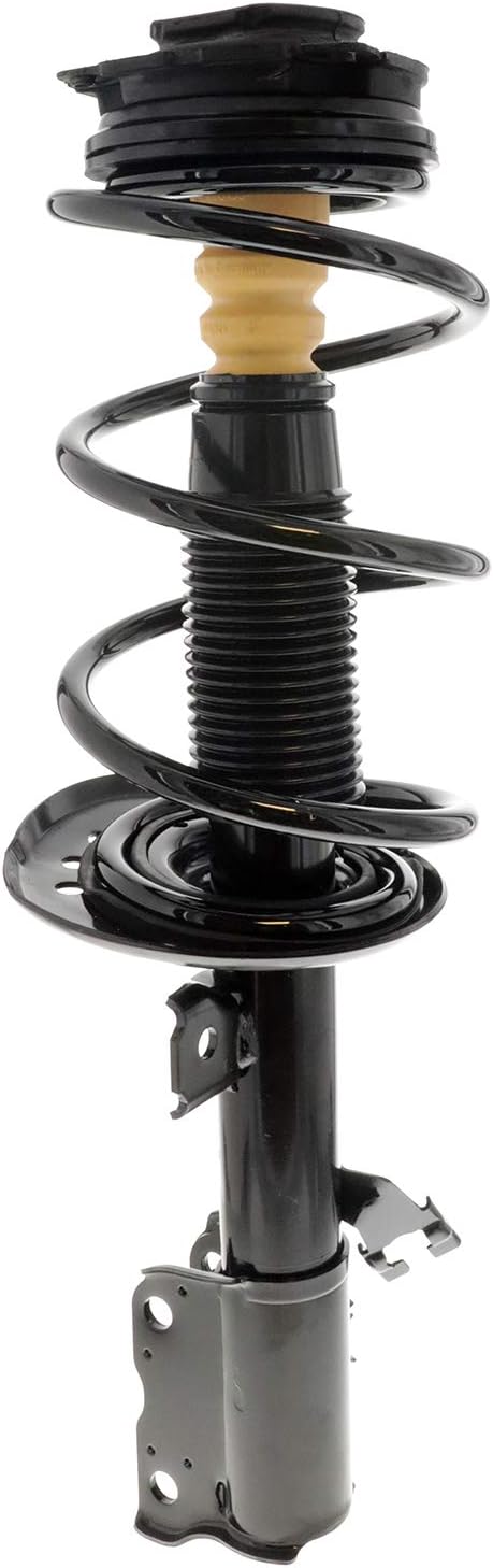 KYB SR4437 Strut-Plus Complete Corner Unit Assembly -Strut, Mount and Spring