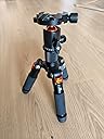 Very stable small tripod