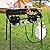 GasSaf 12 Feet Propane Regulator with Hose, Grill Regulator Hose for Weber Grills, Blackstone Griddles, Heater, Fire Pits and More