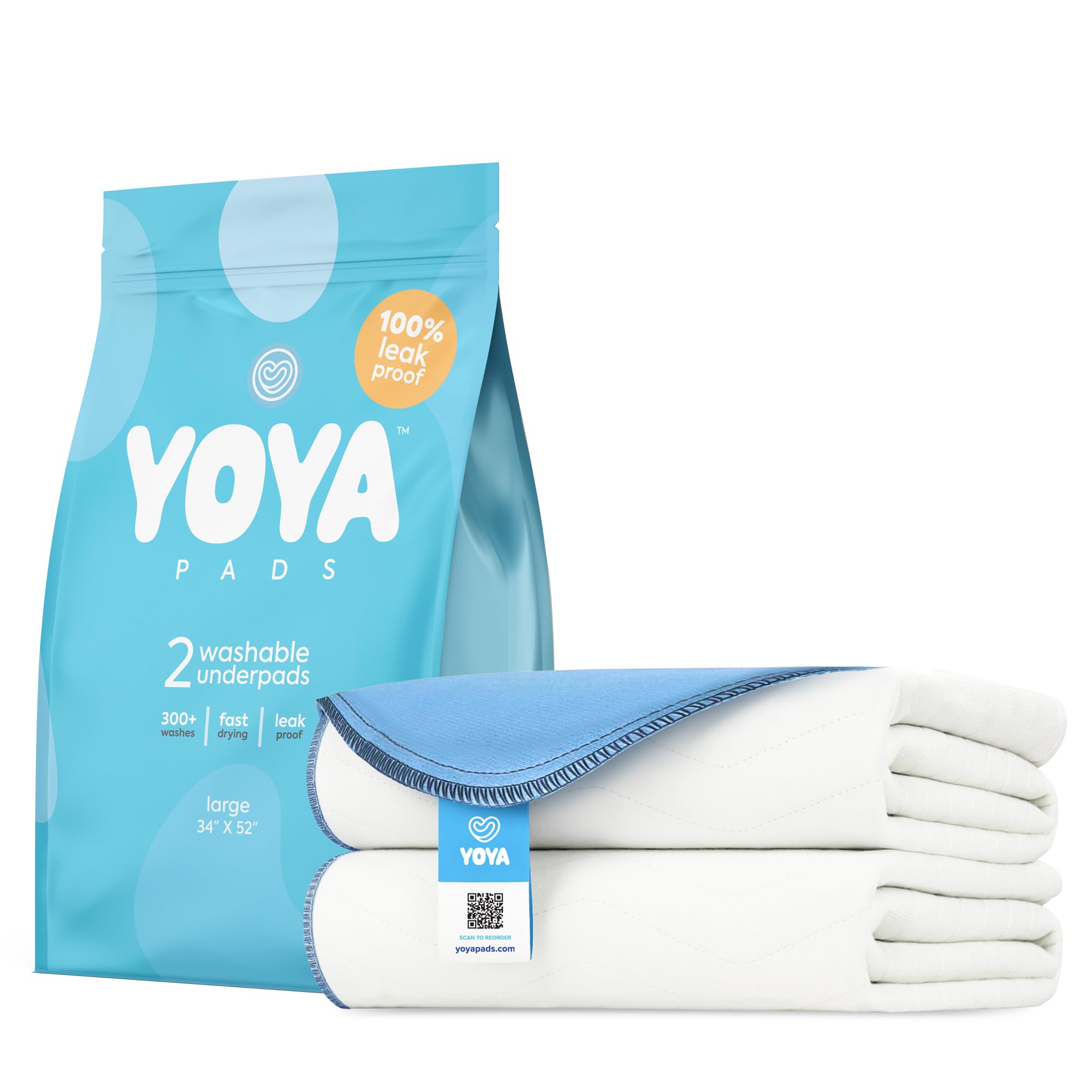 Photo 1 of YoYa Pads Washable Reusable Underpad (34 x 36)