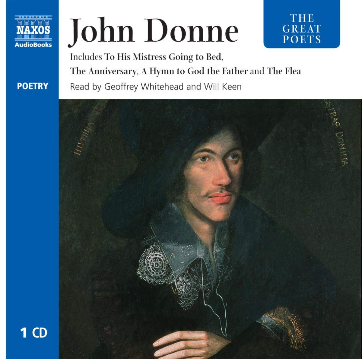 John Donne (The Great Poets): Donne, John, Whitehead, Geoffrey