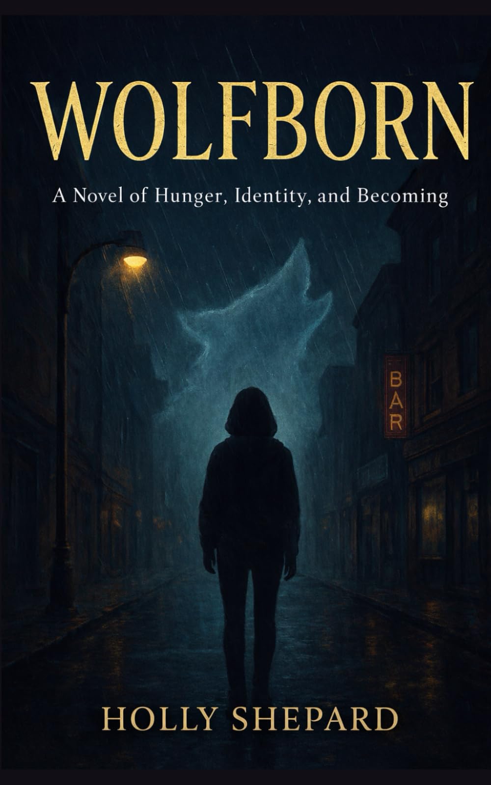 Wolfborn: A novel of Hunger,Identity and Becoming: 1