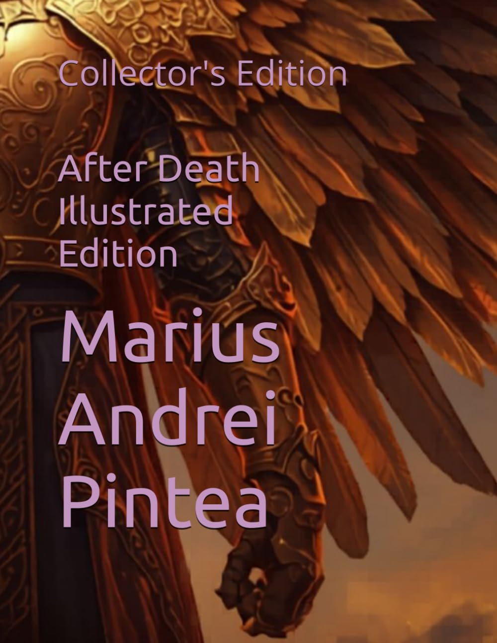 After Death Illustrated Edition: Collector's Edition