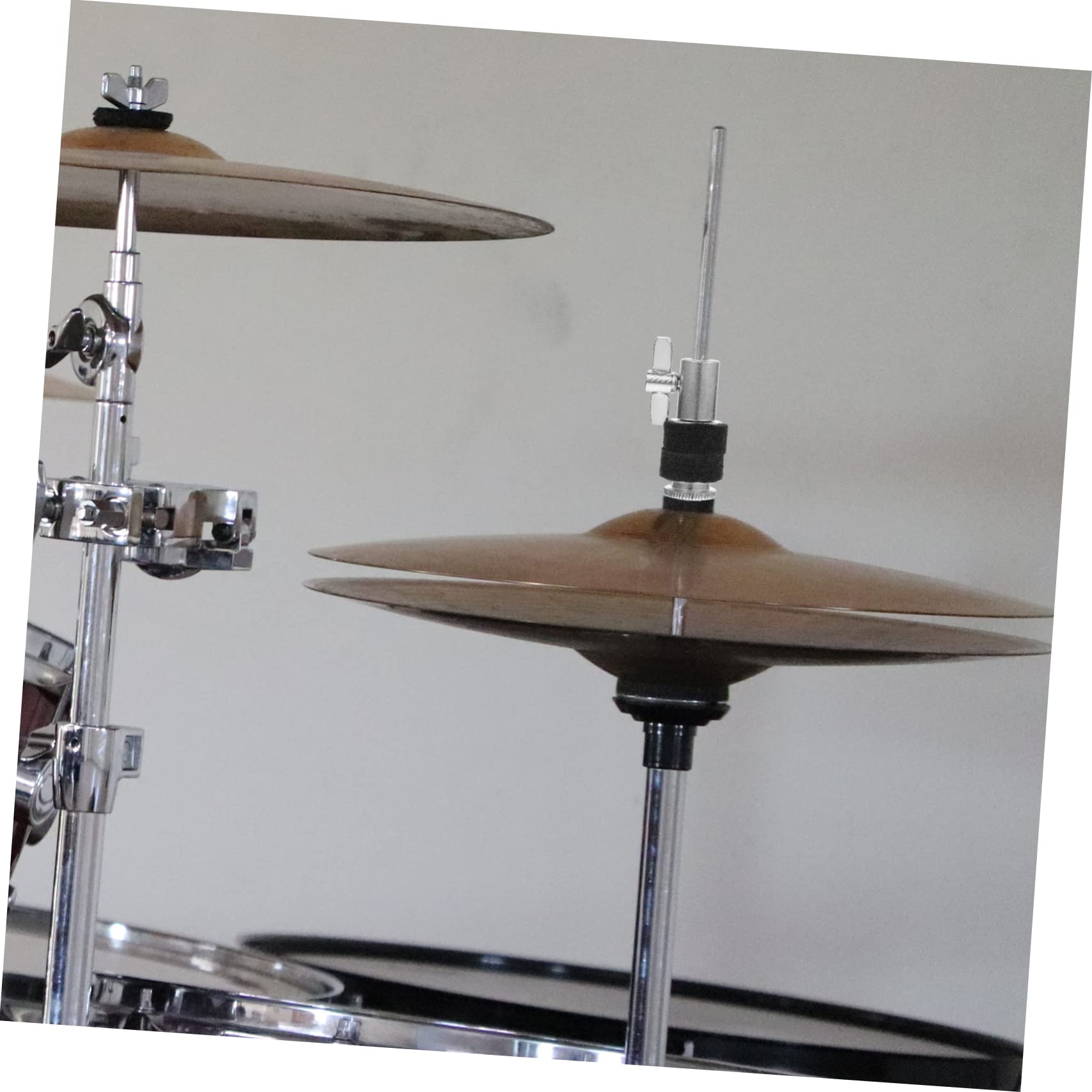 Toddmomy Clutch Jazz Drum Metal Accessories Drum Parts Quick Setup/disassembly Solution