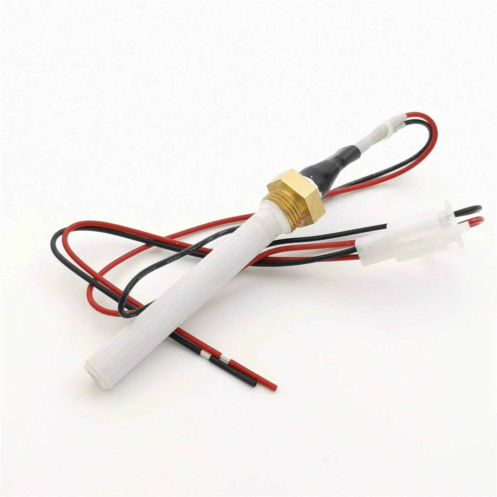 220 V 300 W 3/8 Zoll Gewinde Keramik Zünder Keramik Heizrohr funken for Pellet ofen
