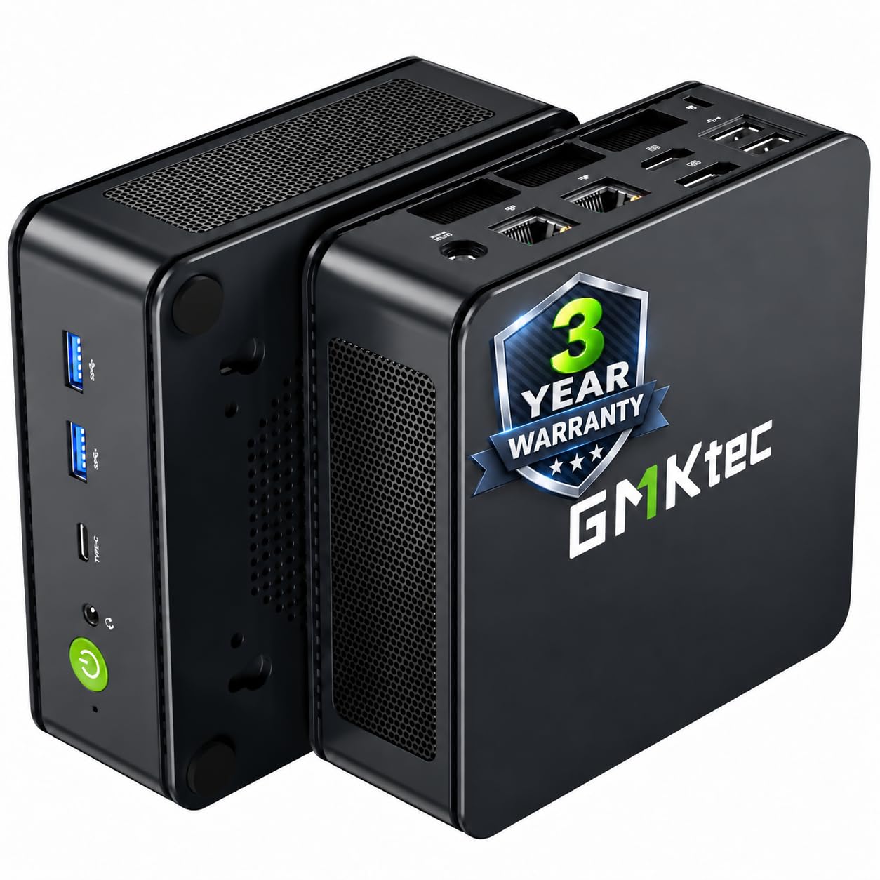 GMKtec G3S Mini PC - Intel N95 Processor -10