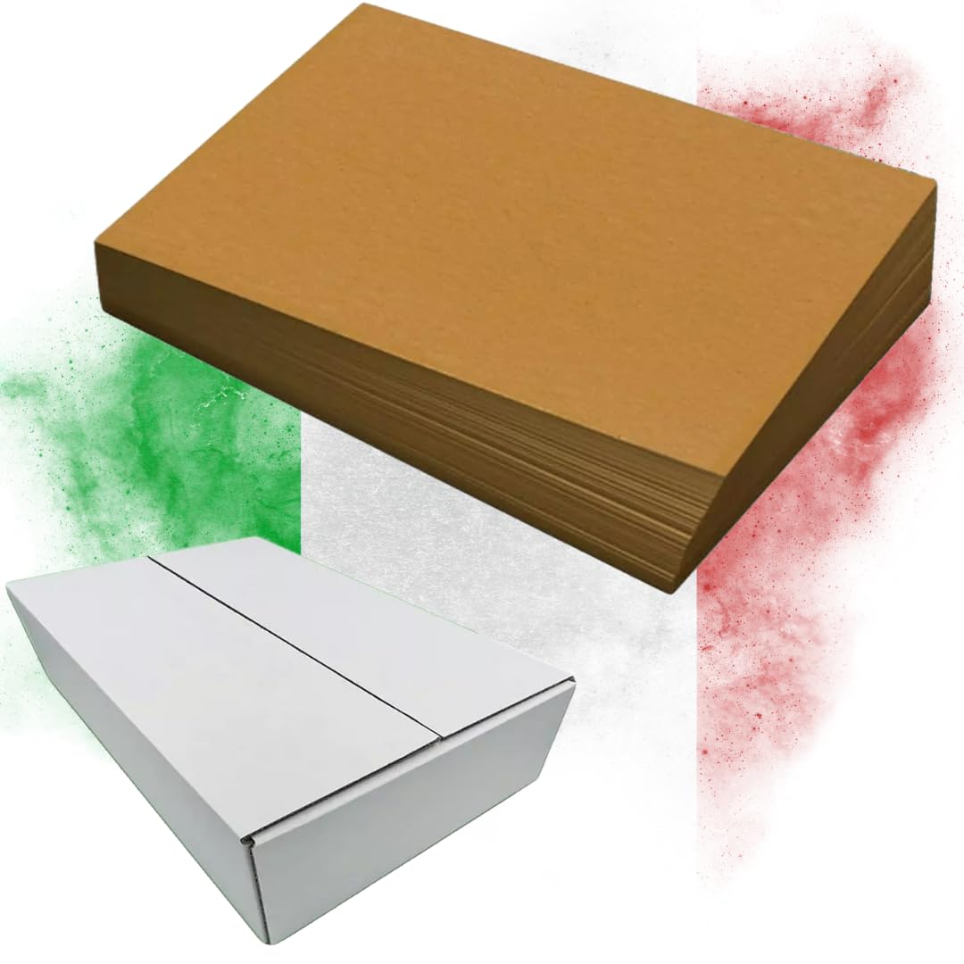 Regarde - 1000 jednorazowych podkładek papierowych 30 x 40 cm - papier słomkowy do żywności i smażenia, jednorazowe podkładki z folii, chłonne i trwałe, idealne do restauracji i dzieci łącznie 10 kg