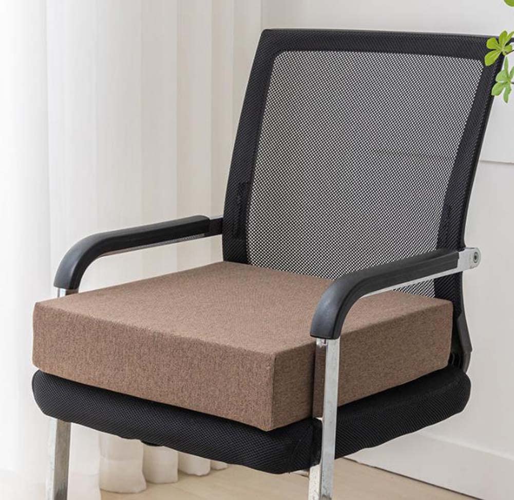 Coussin pour meubles de jardin au fini soigné et assise profonde premium
