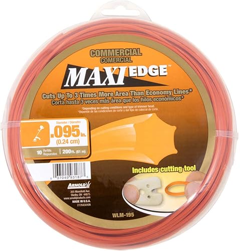 CUB CADET WLM-195 Trimline 1#Maxi.095 ST432 ST428 ST426S ST425 ST228 ST227S