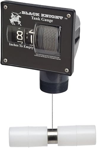 BJE 007600 Black Knight Tank Gauge-H