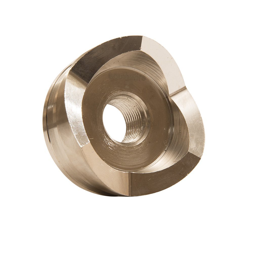 Southwire Max Punch Cutter - Stainless Steel 1" -4