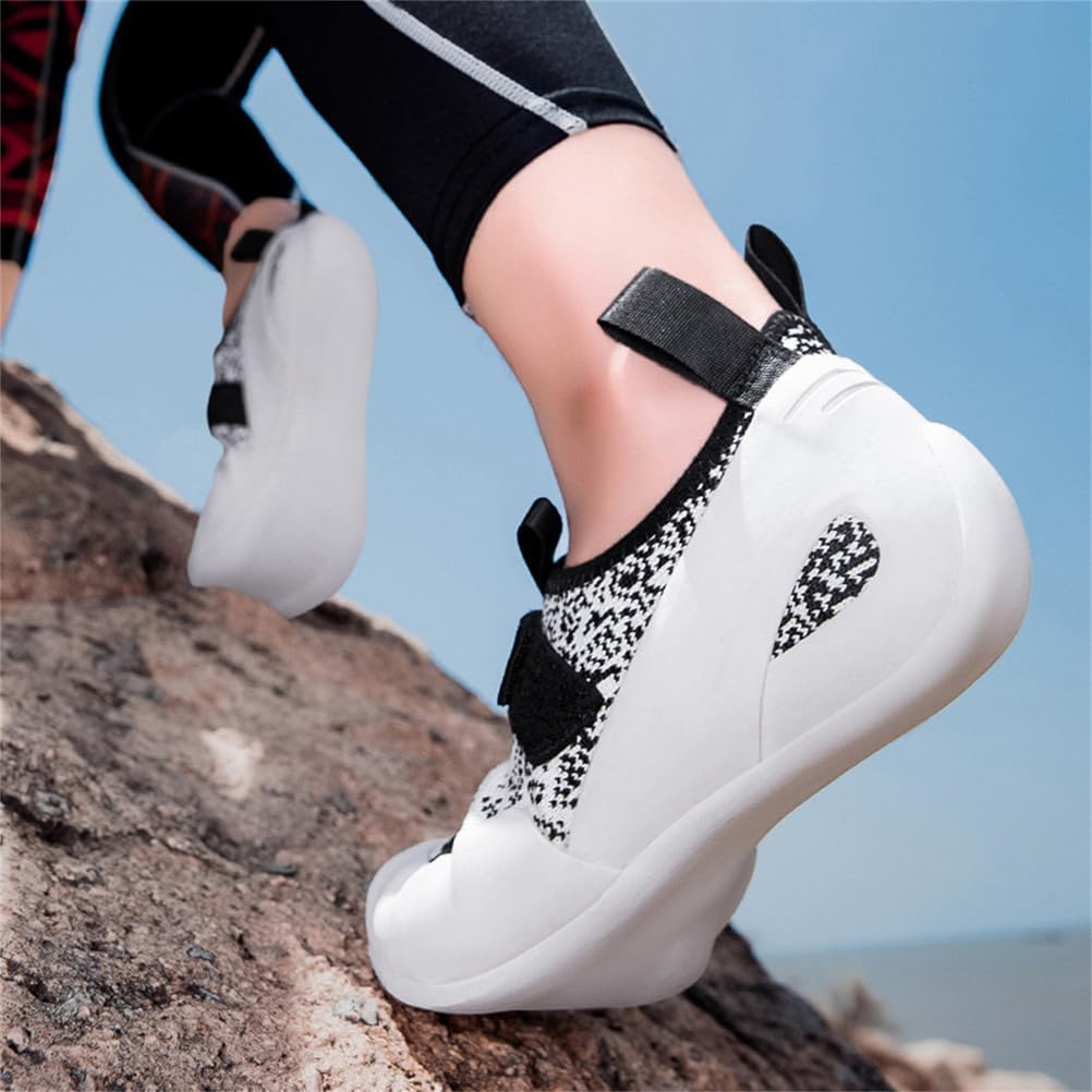 Climbing Shoes Mens Professional Bouldering Sneakers Mesh Lightweight for Indoor Outdoor Sport