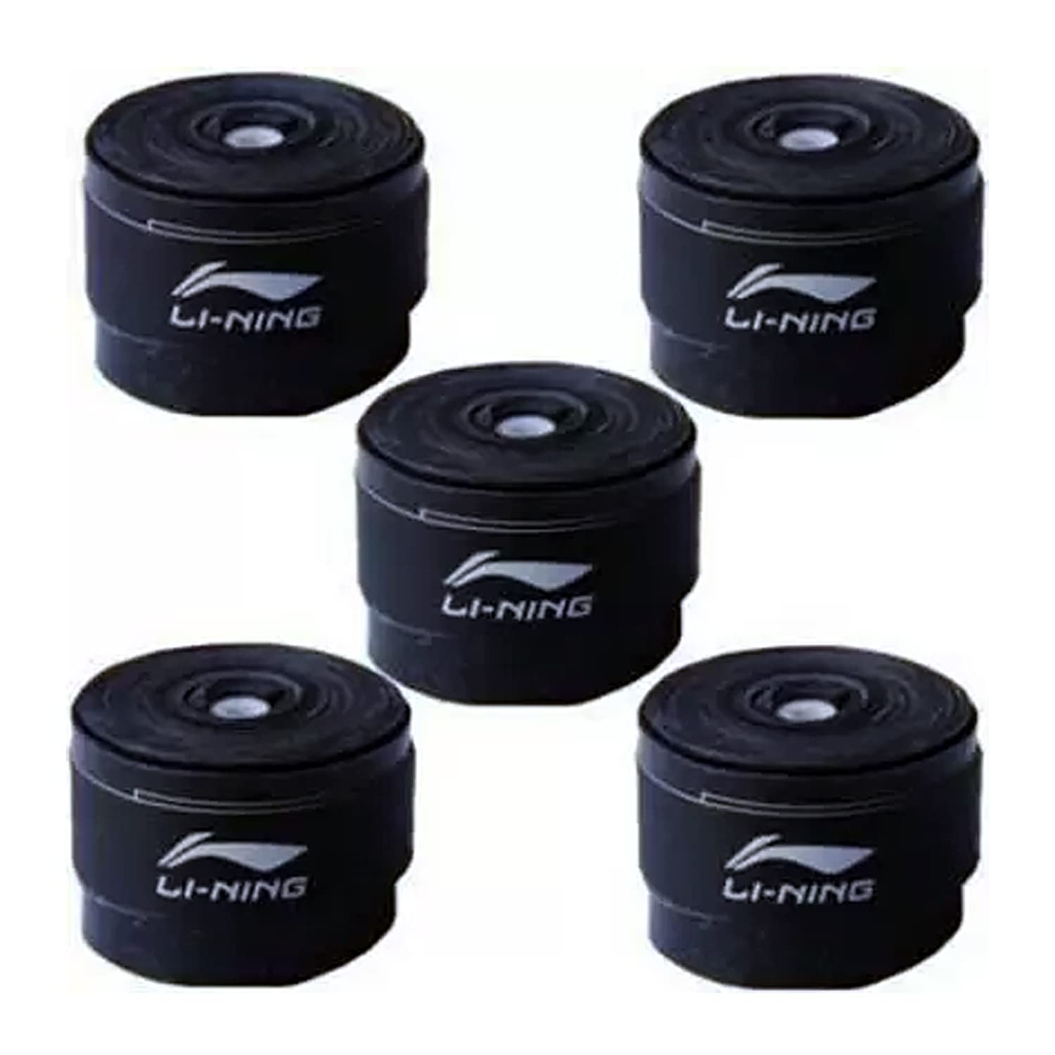 Li-ning Badminton Replacement Grip GP24, Black (Pack of 5) (B0B7DQ2KLQ) Amazon Price History, Amazon Price Tracker