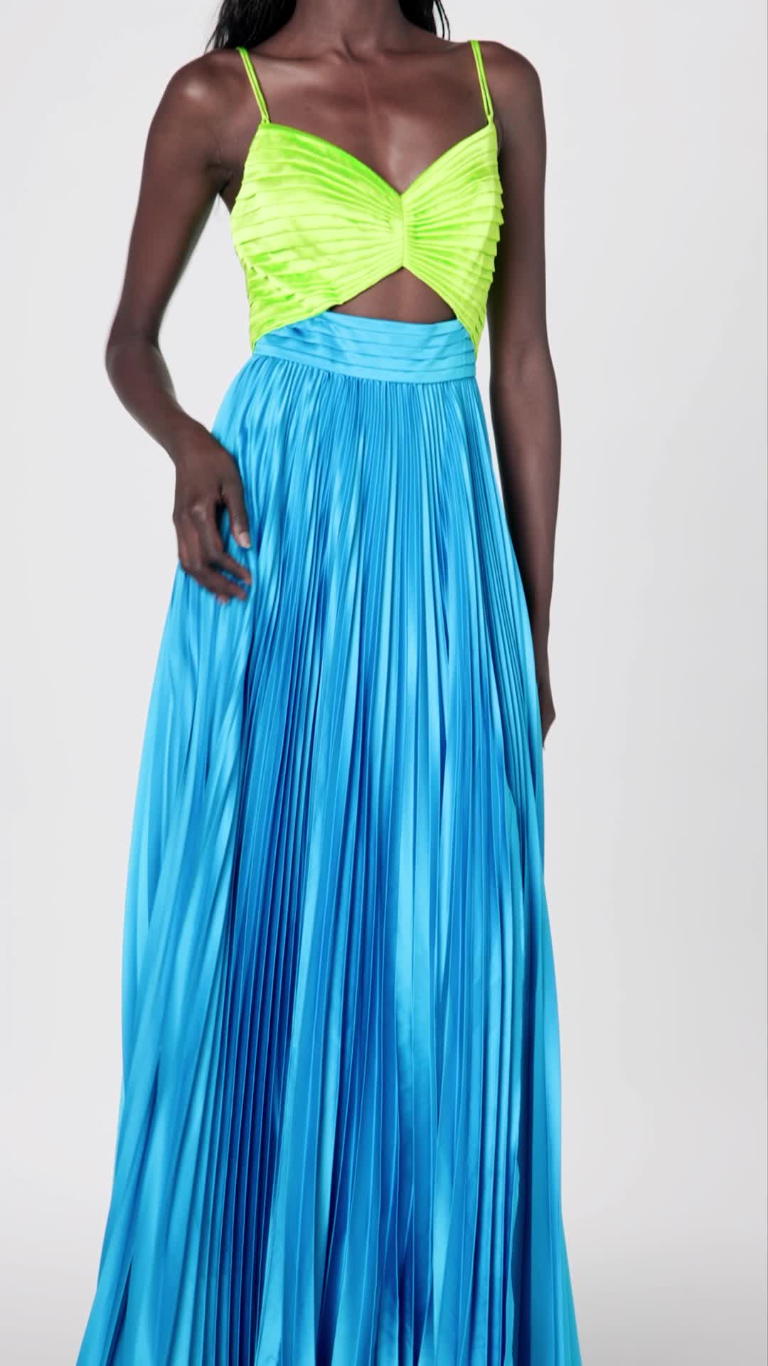 Amur Women's Silas Two Tone Dress, Adonis Blue, 0 at Amazon Women's Clothing store Amur Women's Silas Two Tone Dress, Adonis Blue, 0 at Amazon Women's Clothing store