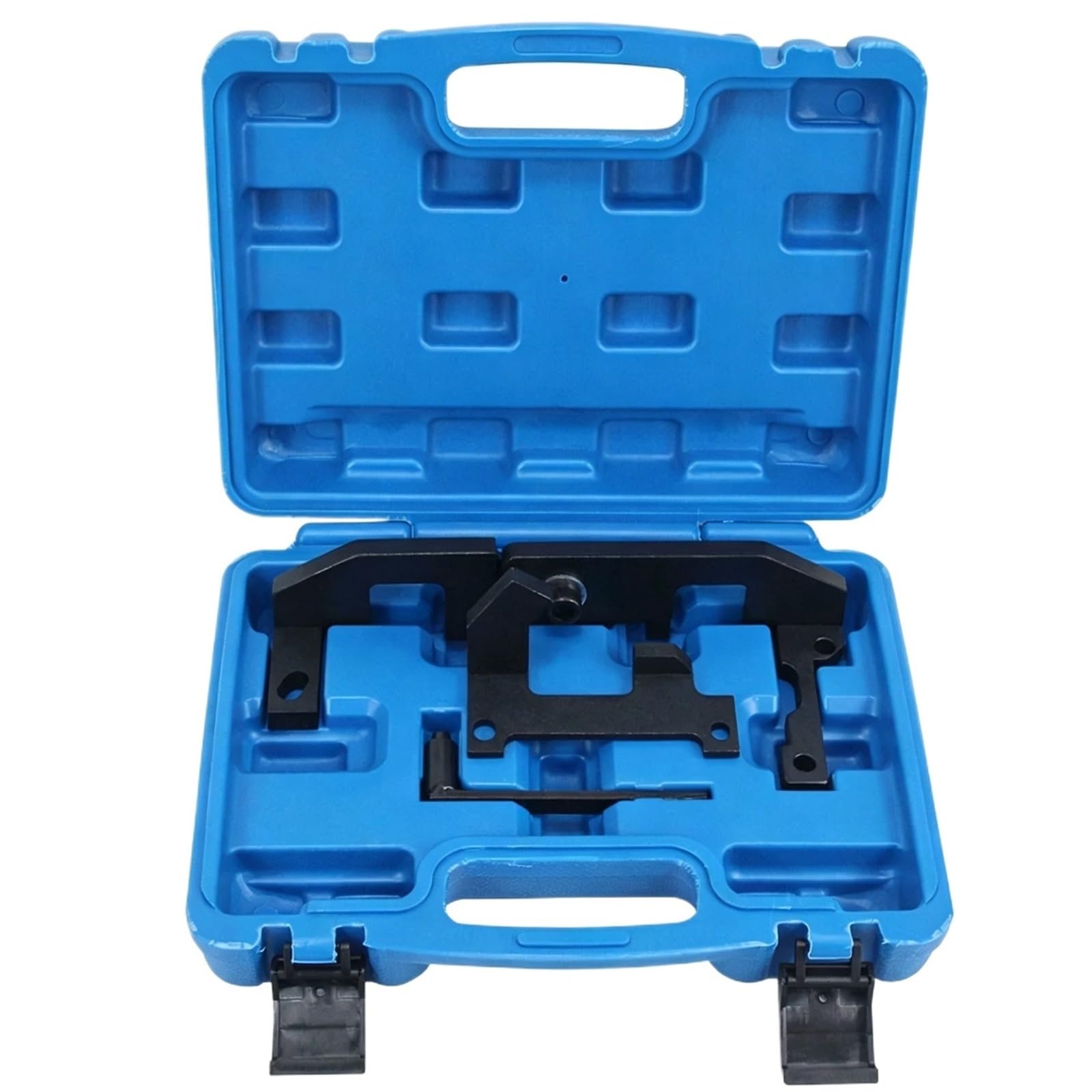 Compatible Con Peugeot 208 2008 2009 2010 2011 2012 1.0 1.2 1.2T VTI Juego De Herramientas De Bloqueo De Sincronización Del Motor 0109-2A 0109-2B Calado Distribución