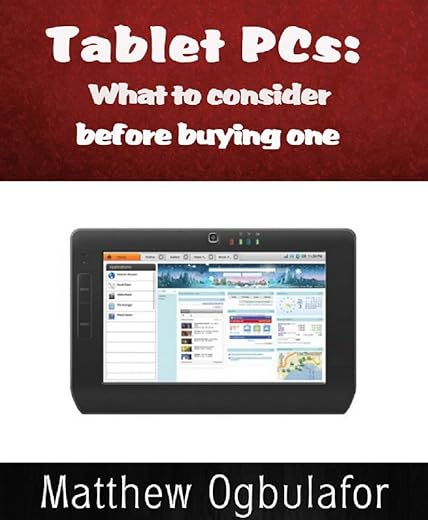 Computer portatili, tablet PCs & Ebooks