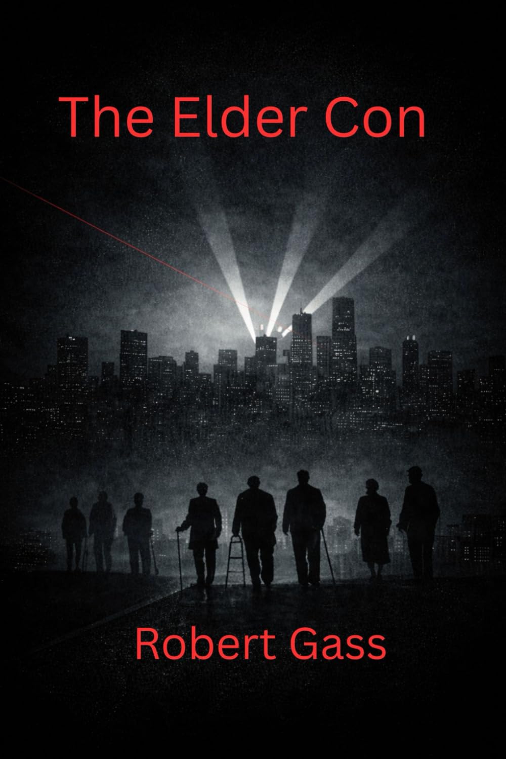 The Elder Con: Old Dogs, New Tricks, One Last Job