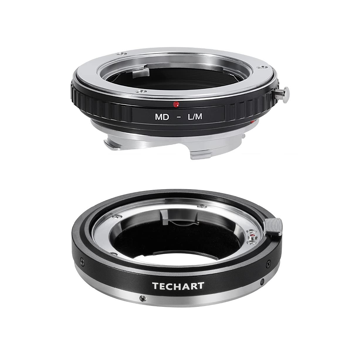 Amazon | TECHART LM-EA9 MarkII + K&F Concept ミノルタMD/MCマウント 
