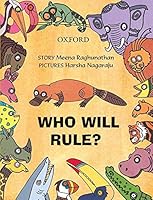Who will Rule? 0199406952 Book Cover