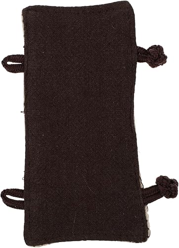 Miniatura 10 de Funda para mango de hervidor de té, funda de tela vintage para mango caliente, funda lavable para mango de sartén y guante para el hogar y la cocina