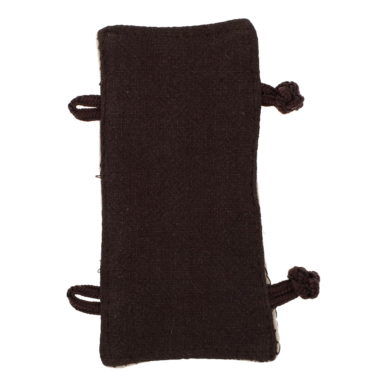 Funda de tela vintage FOMIYES para asa de tetera con costura firme