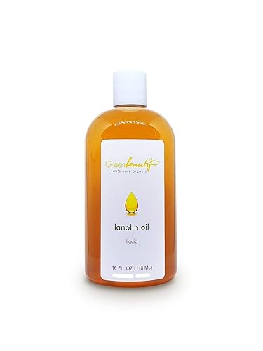 ACEITE DE LANOLINA USP GRADO PARA LA PIEL HIDRATANTE 100% PURO 16 OZ