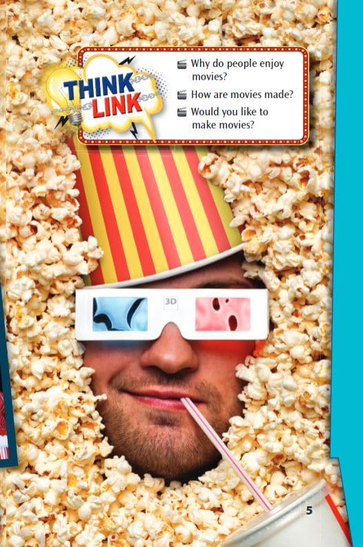 Action! Making Movies (TIME FOR KIDS(r) Nonfiction Readers) - Image 5