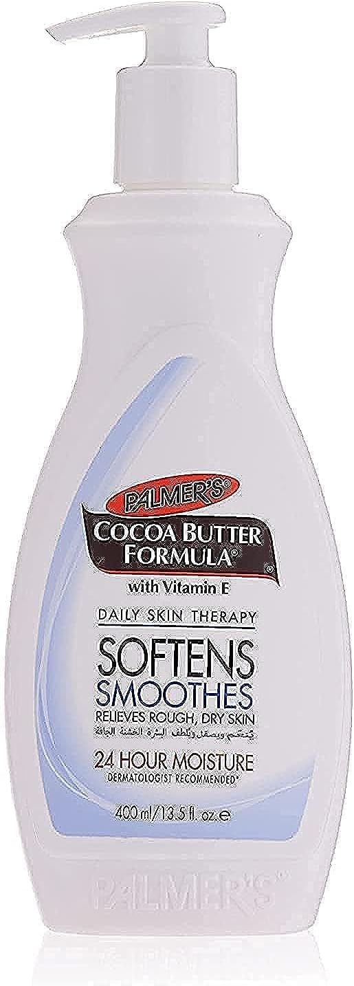 Palmer's Cocoa Butter Formula with Vitamin E, 13.5 fl oz / 400 ml (Pack of 2)