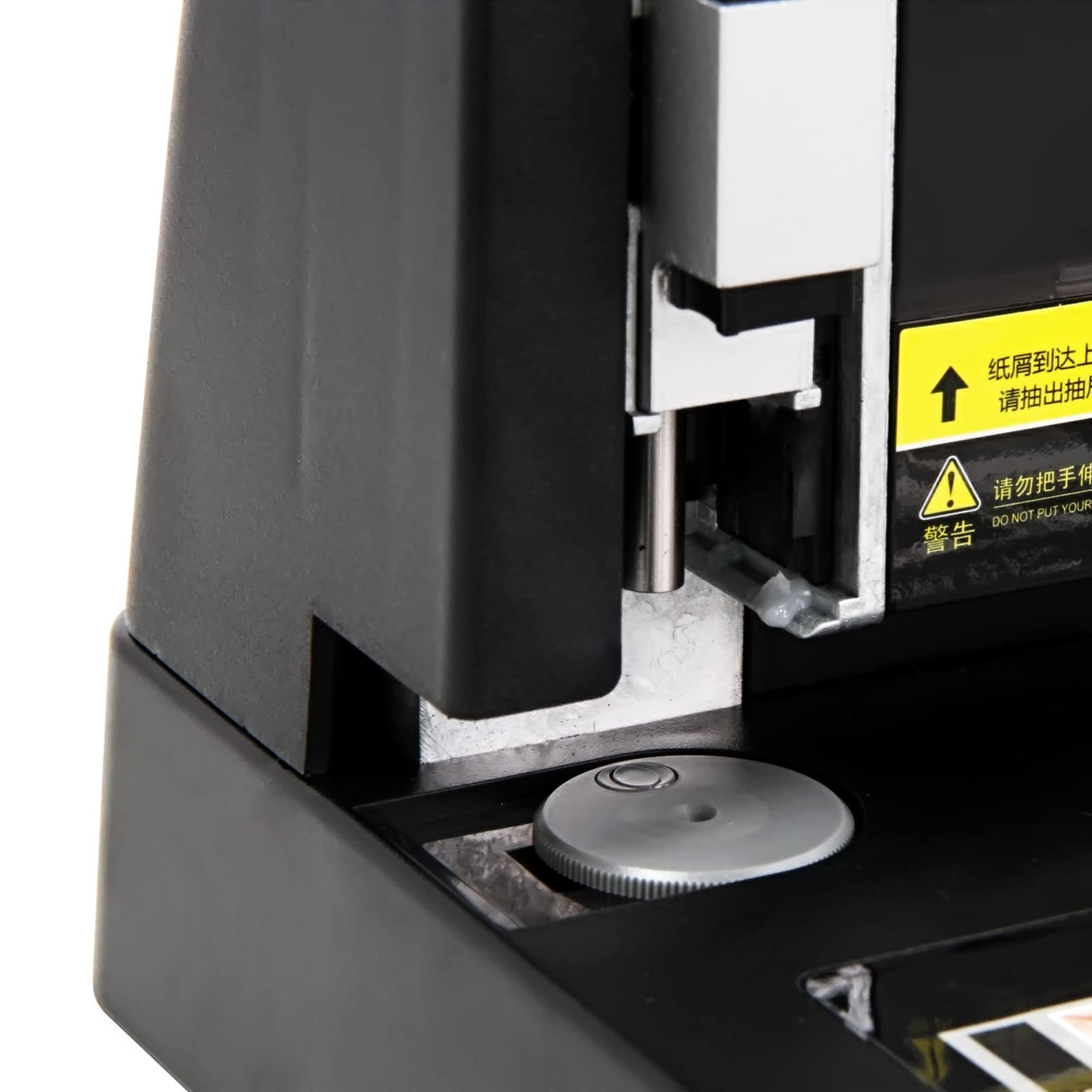 Accessori per Ufficio, Cordonatrice Manuale, Forniture per Ufficio contabile da 12 mm Apprendimento, Rilegatrice finanziaria Manuale Professionale Rilegatrice per Voucher