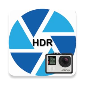 HDR für GoPro Hero 4 Kameras
