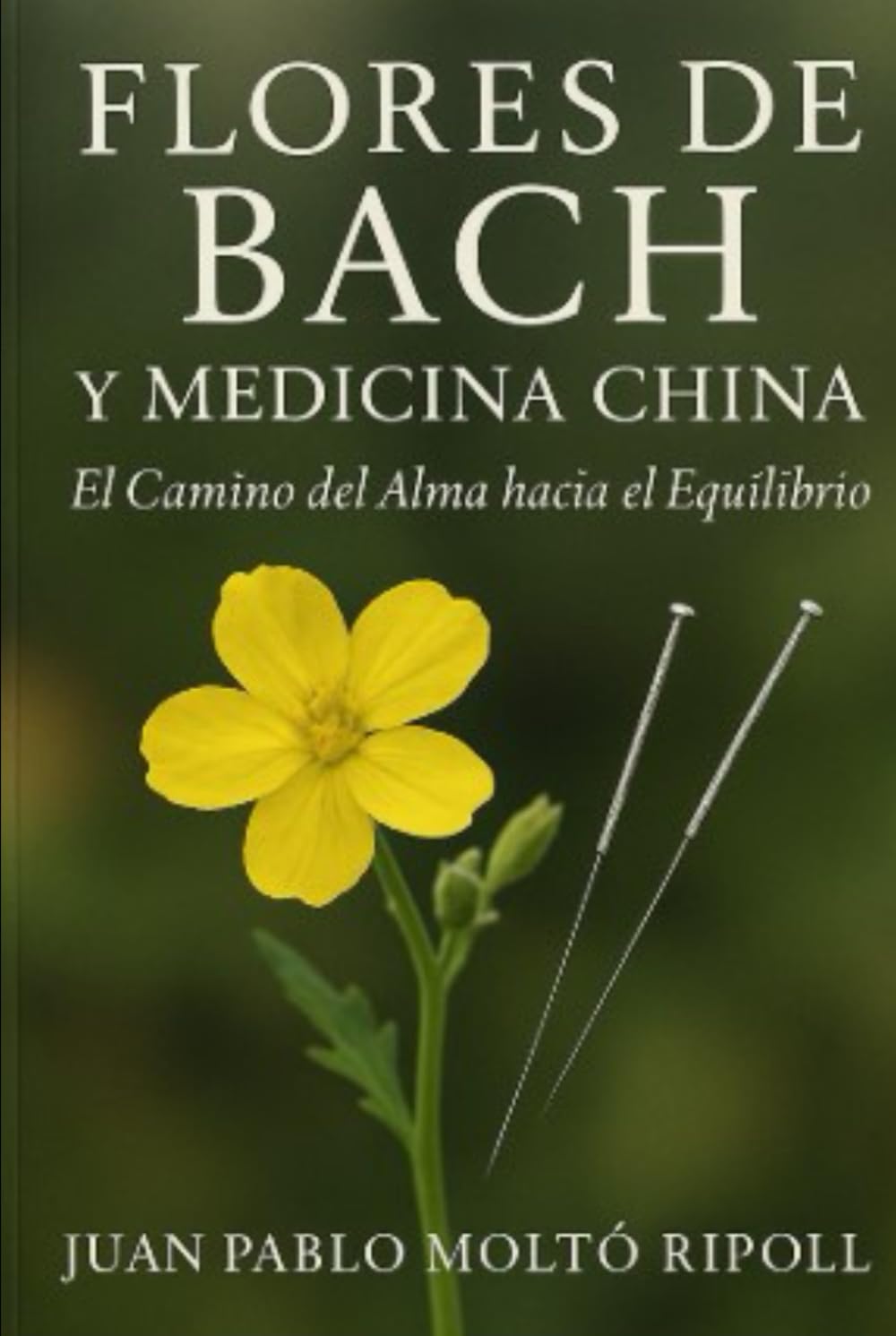 Flores de Bach y Medicina China