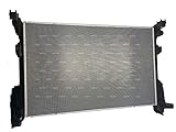 NRF Radiateur, refroidissement du moteur 560017