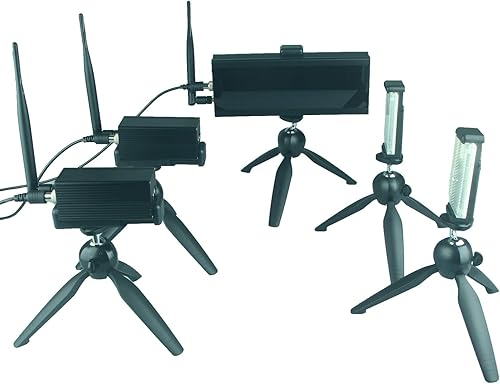 SPEED TECH Temporizador láser inalámbrico de entrenamiento único Patinaje Pista y Campo Correr para Sprints Bike Motocicleta Racing Temporización de