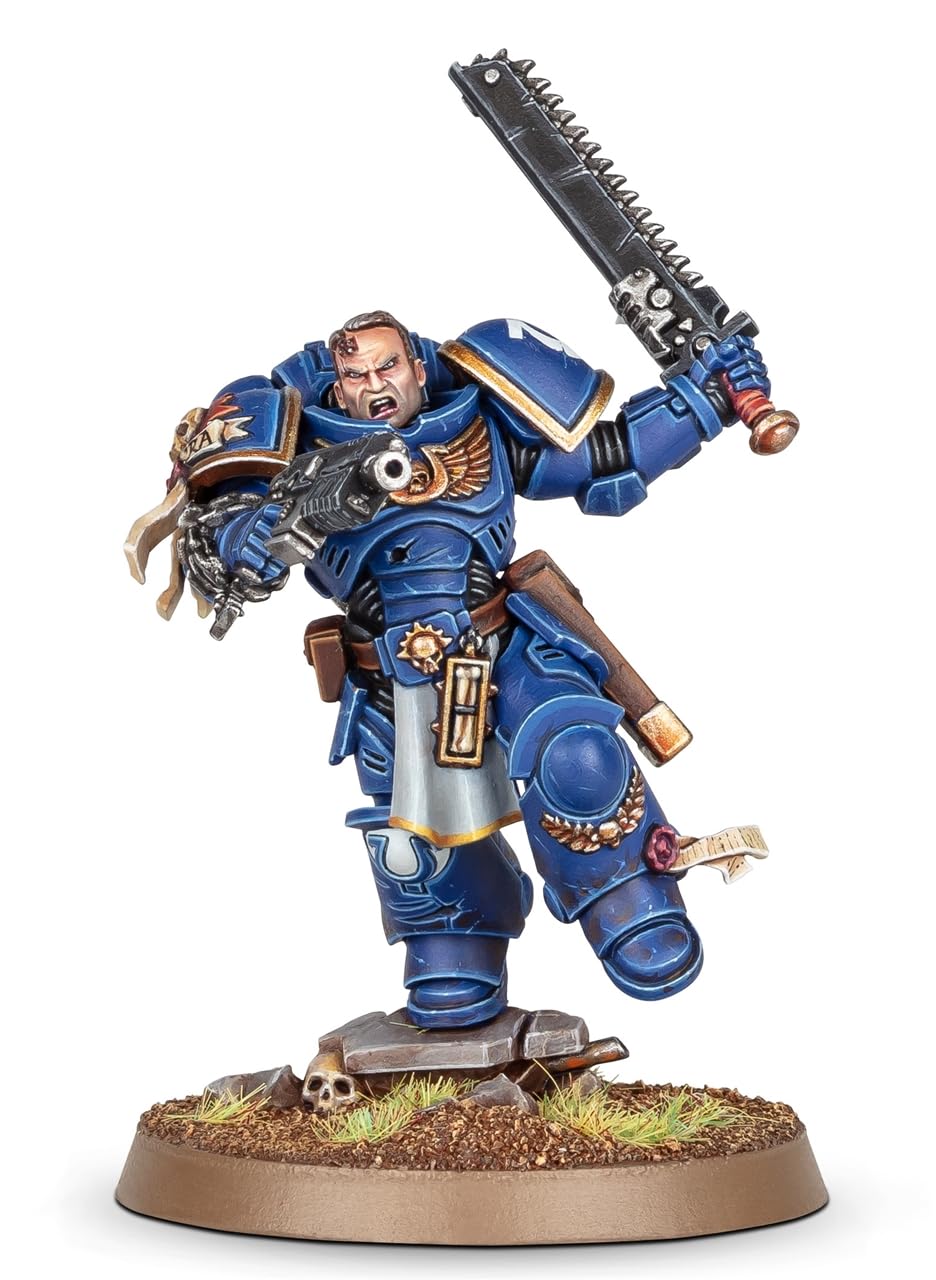 Warhammer 40.000 Lexikon der Figuren: Inklusive Lieutenant Titus Miniatur