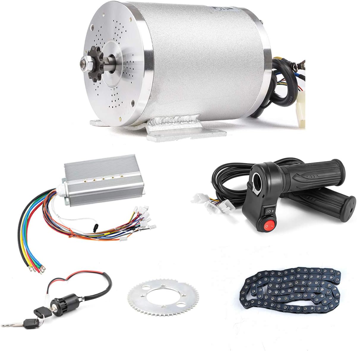 Electric motor 3000w Clearance